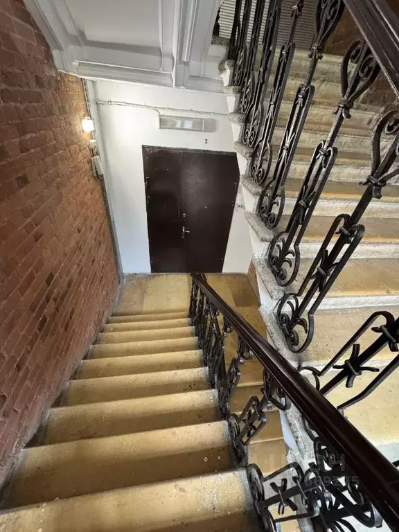 Комната Москва ул. Арбат, 4с1-1А (16.6 м) - Фото 2