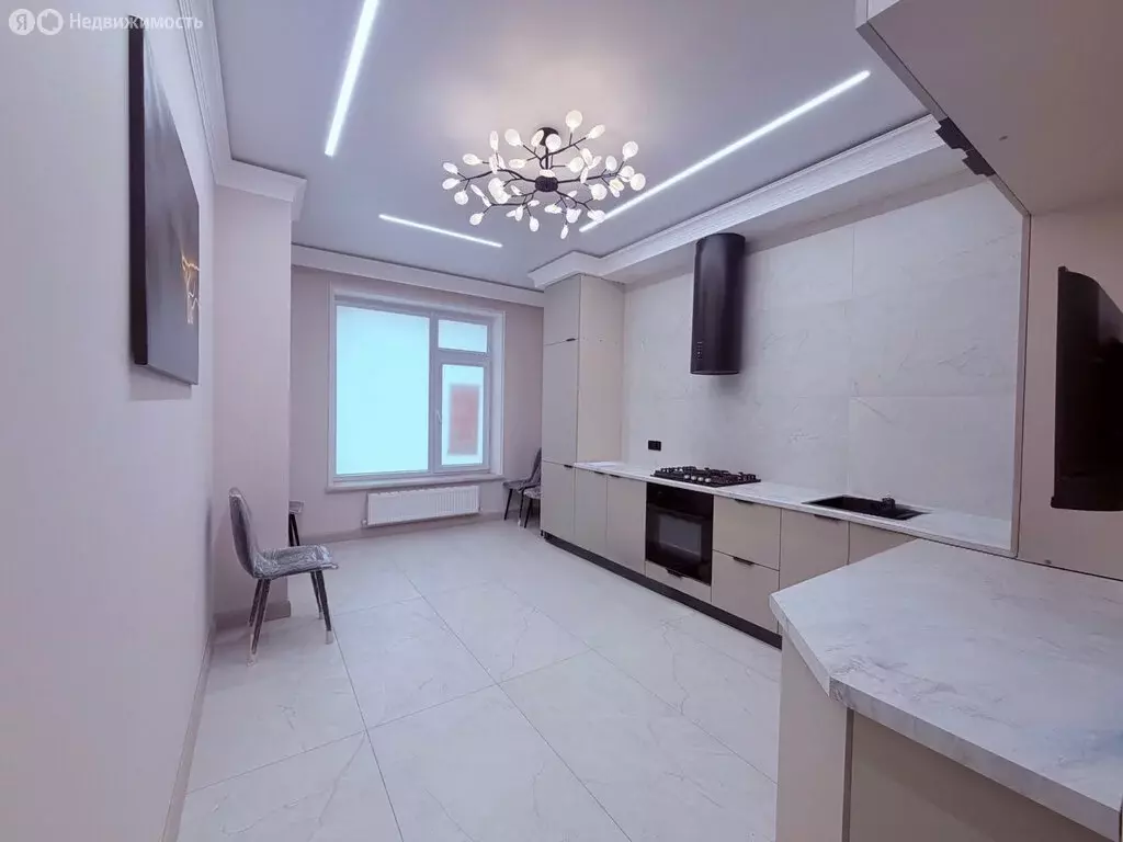 1-комнатная квартира: Нальчик, микрорайон Мей, жилой комплекс Горный ... - Фото 1