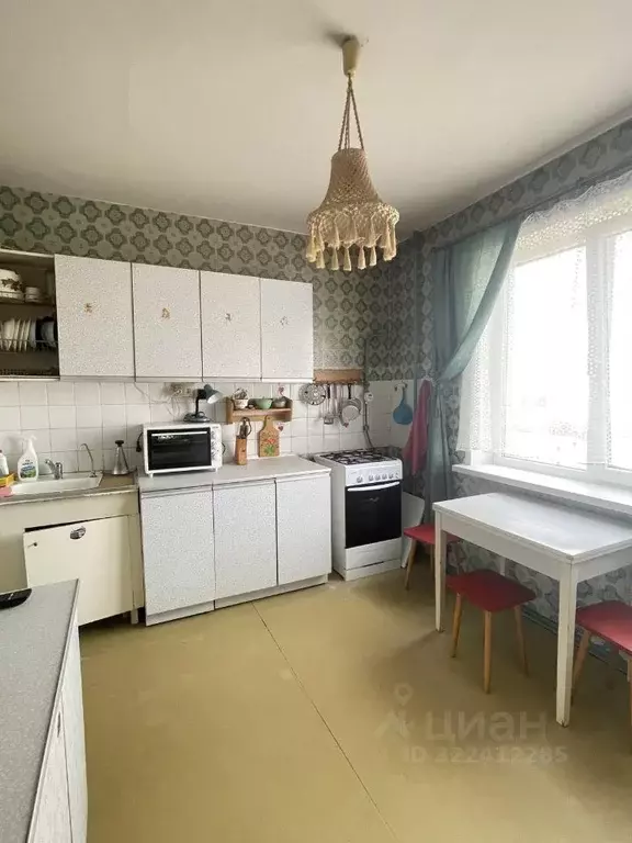 2-к кв. Ивановская область, Иваново Кавалерийская ул., 60А (51.0 м) - Фото 1