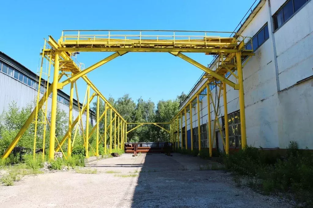 Помещение свободного назначения в Нижегородская область, Нижний ... - Фото 0