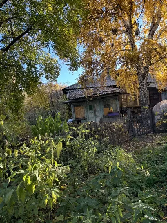 Дом в Омская область, Омск Московка мкр, ул. Батумская (47 м) - Фото 1
