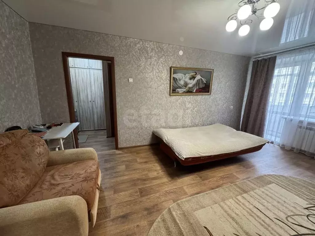 1-к кв. Курганская область, Шадринск ул. Володарского, 30 (34.0 м) - Фото 0