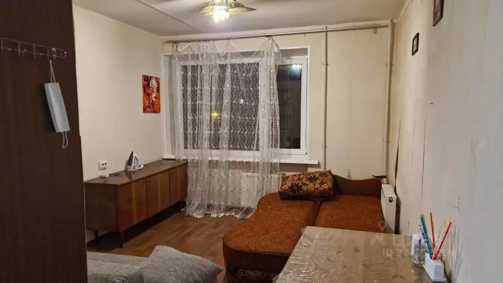 Комната Санкт-Петербург ул. Демьяна Бедного, 29 - Фото 1