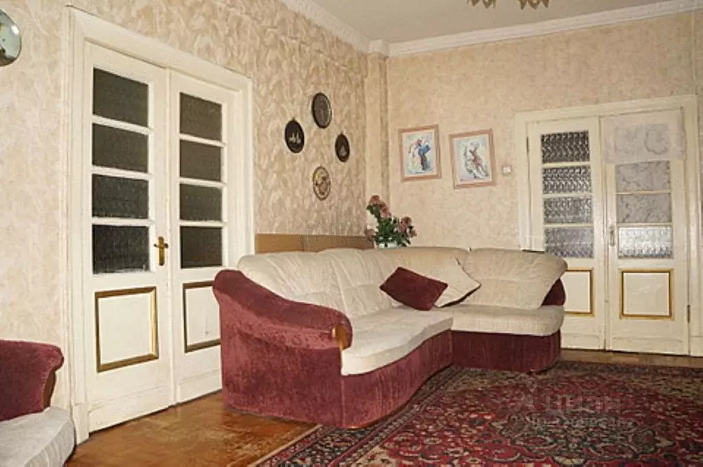 3-к кв. Москва Полоцкая ул., 4 (79.9 м) - Фото 1