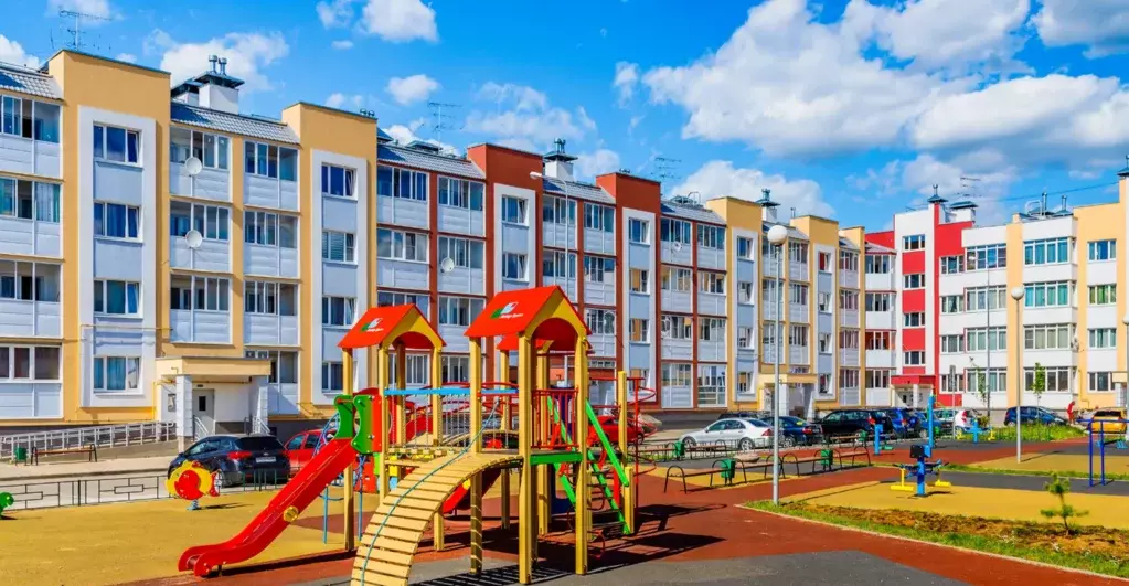 Продаётся 2-к квартира, 67.7 м - Фото 0