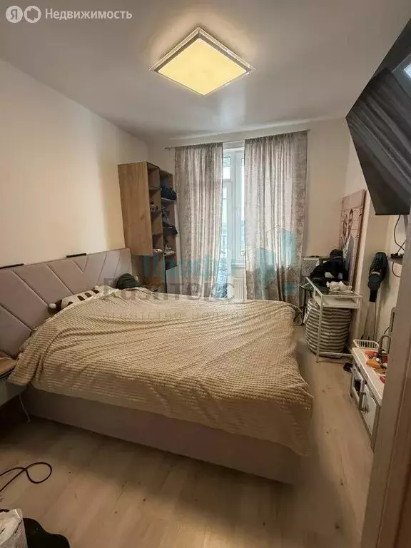 2-комнатная квартира: деревня Анкудиновка, Русская улица, 17 (48 м) - Фото 2