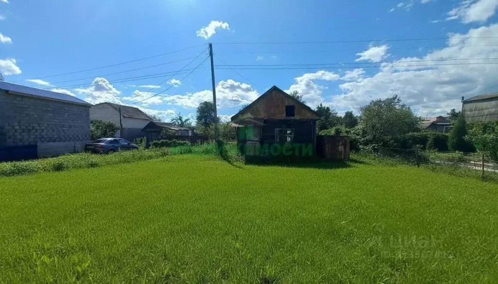 Участок в Саратовская область, Балаково Турбина СНТ, ул. 4-я Дачная ... - Фото 1