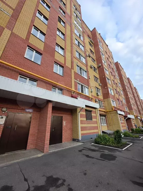 1-к. квартира, 43 м, 9/9 эт. - Фото 0