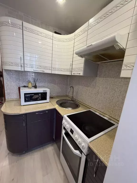 2-к кв. Приморский край, Уссурийск Владивостокское ш., 111 (43.8 м) - Фото 2