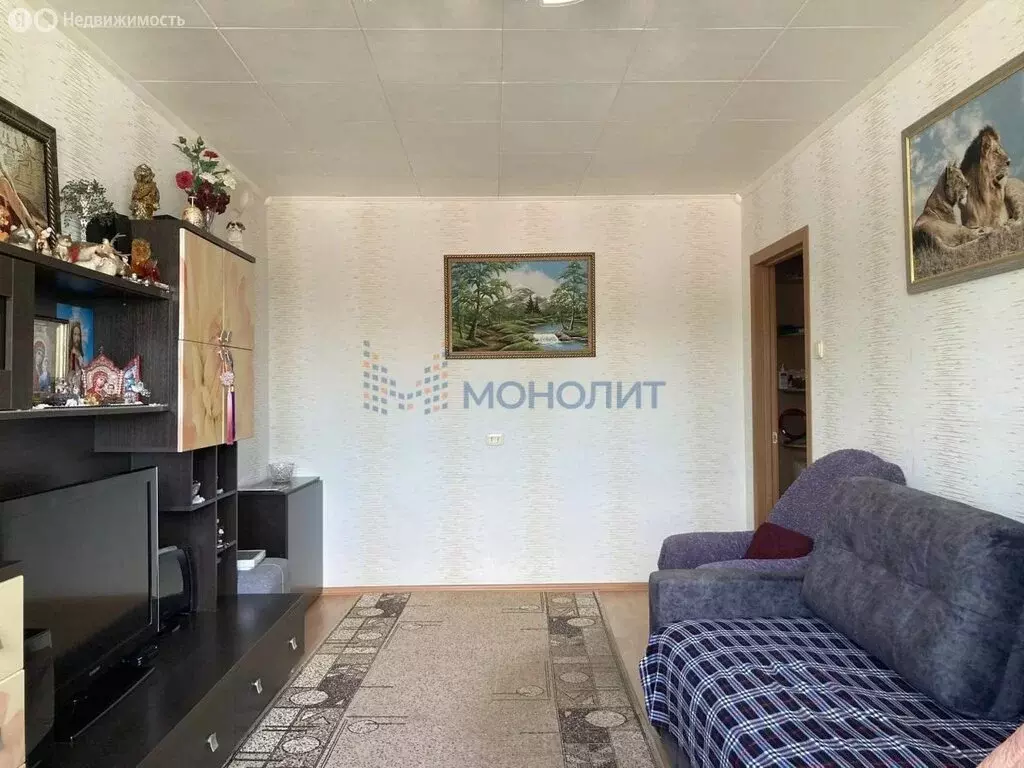 3-комнатная квартира: посёлок Сюктерка, Главная улица, 3 (68.1 м) - Фото 2