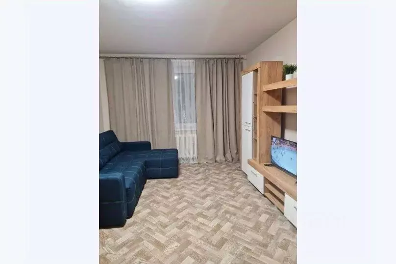 1-к кв. Башкортостан, Уфа Колгуевский мкр, ул. Габдуллы Амантая, 3 ... - Фото 1