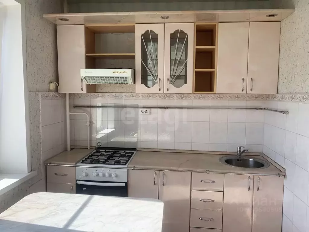 1-к кв. Курганская область, Курган Заозерный жилрайон, 2-й мкр, 26 ... - Фото 2