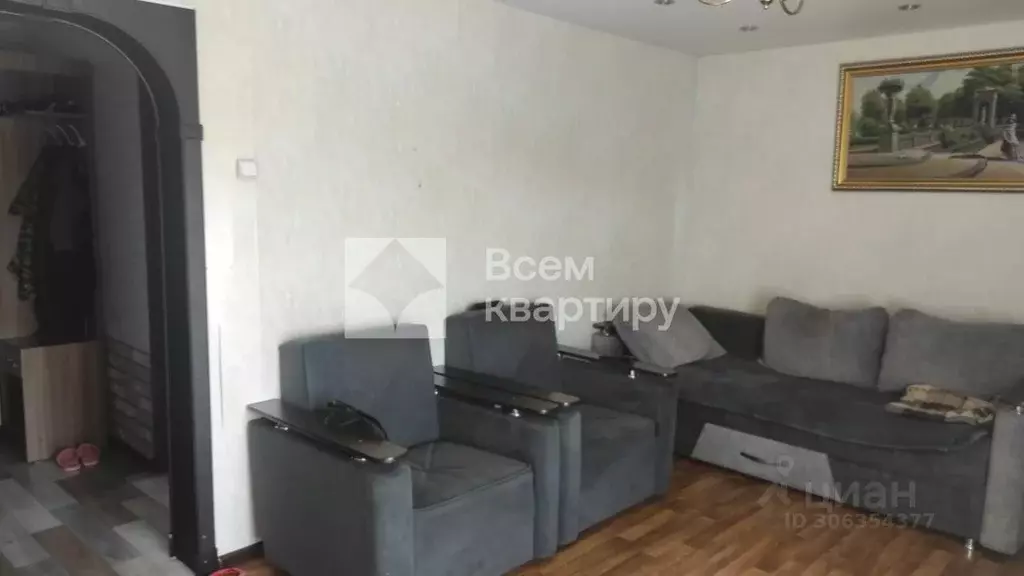 Дом в Новосибирская область, Коченево рп ул. Молодежная, 2 (48 м) - Фото 1