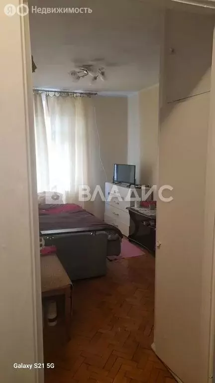 3-комнатная квартира: Москва, 2-я Владимирская улица, 7 (54 м) - Фото 2