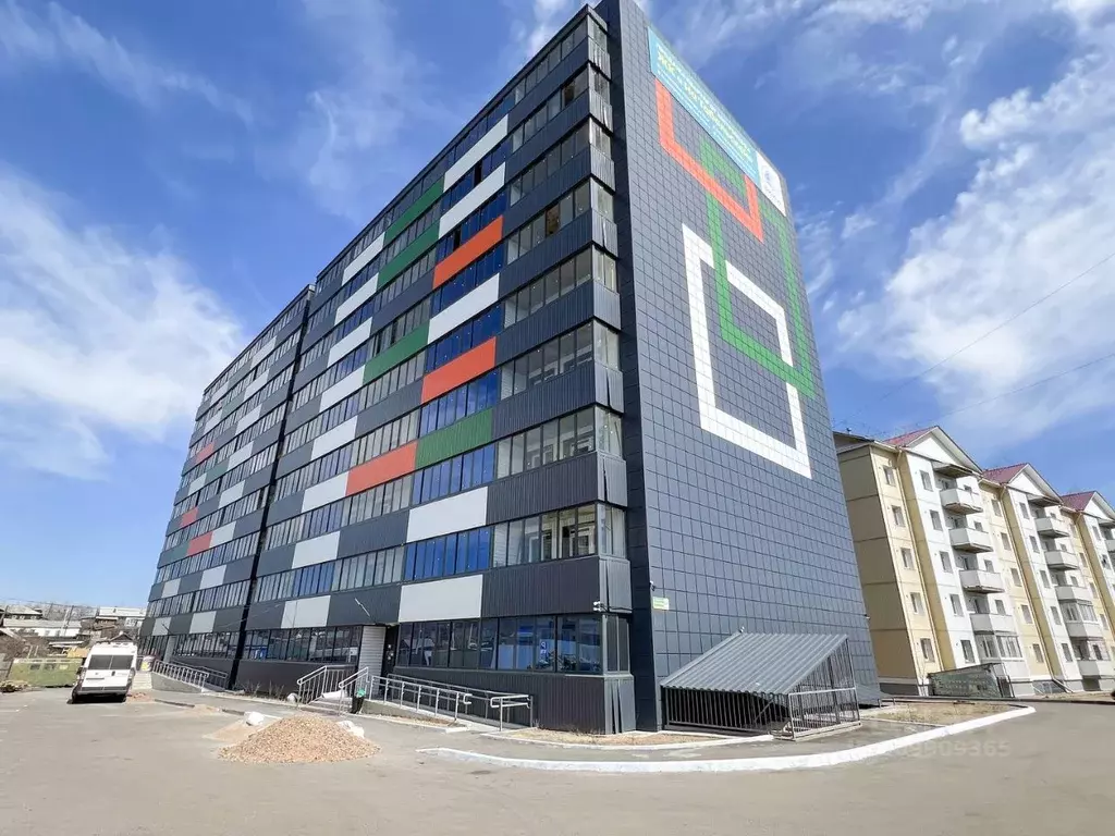 Студия Бурятия, Улан-Удэ ул. Крылова, 2Е (37.0 м) - Фото 1