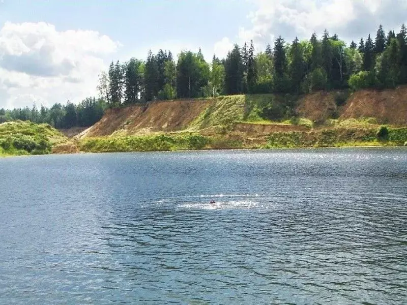 Участок в Московская область, Сергиево-Посадский городской округ, д. ... - Фото 1