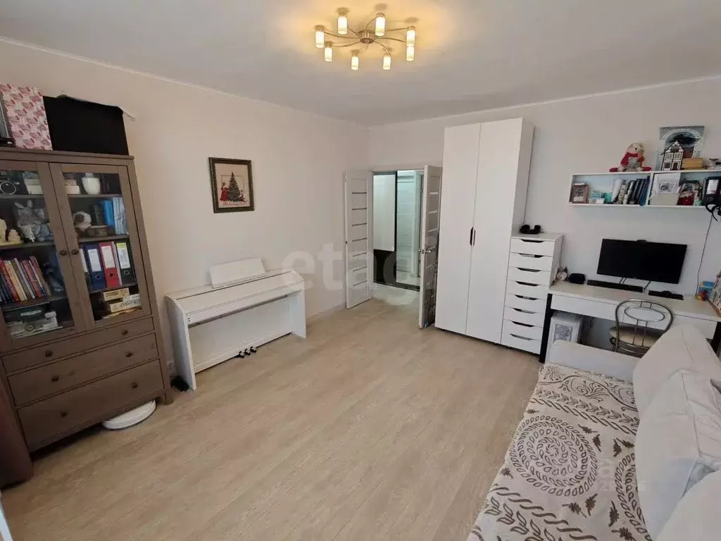 2-к кв. Томская область, Томск ул. Лебедева, 40 (54.0 м) - Фото 1