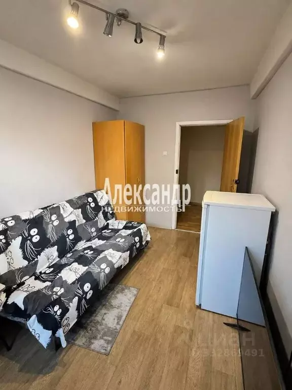 Комната Санкт-Петербург просп. Косыгина, 31К3 (10.0 м) - Фото 2