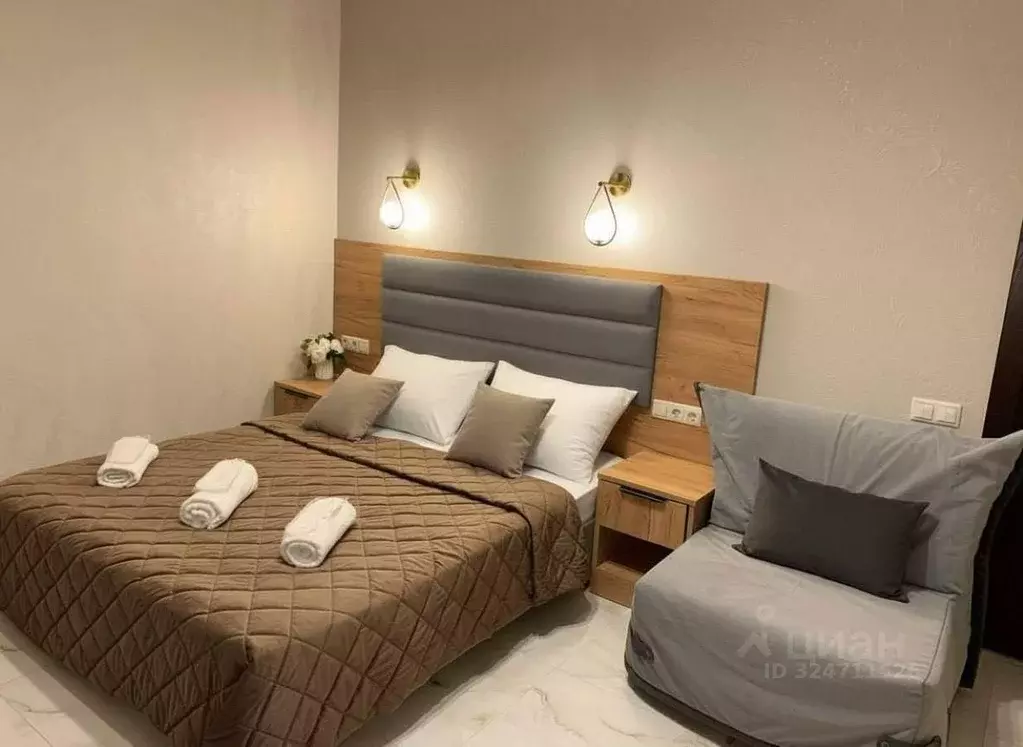 Комната Краснодарский край, Геленджик Советская ул., 20 (18.0 м) - Фото 1