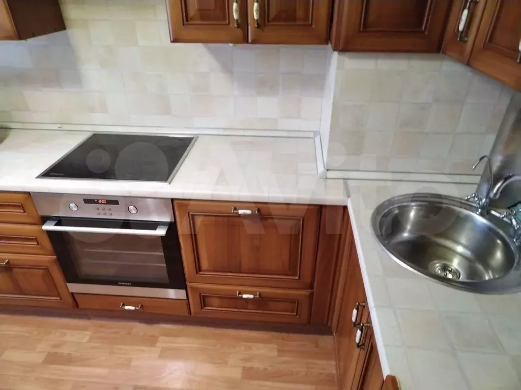 1-к. квартира, 40 м, 4/15 эт. - Фото 1