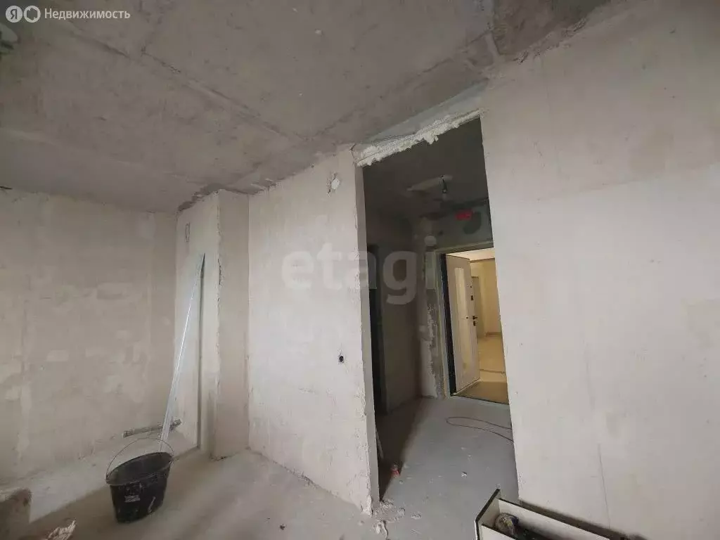 Квартира-студия: городской посёлок Янино-1, с33 (27.2 м) - Фото 1