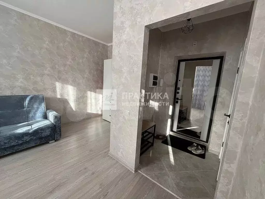 Квартира-студия, 36 м, 5/19 эт. - Фото 0