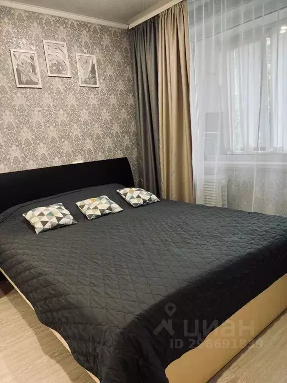 1-к кв. Псковская область, Псков Рижский просп., 89 (38.0 м) - Фото 1