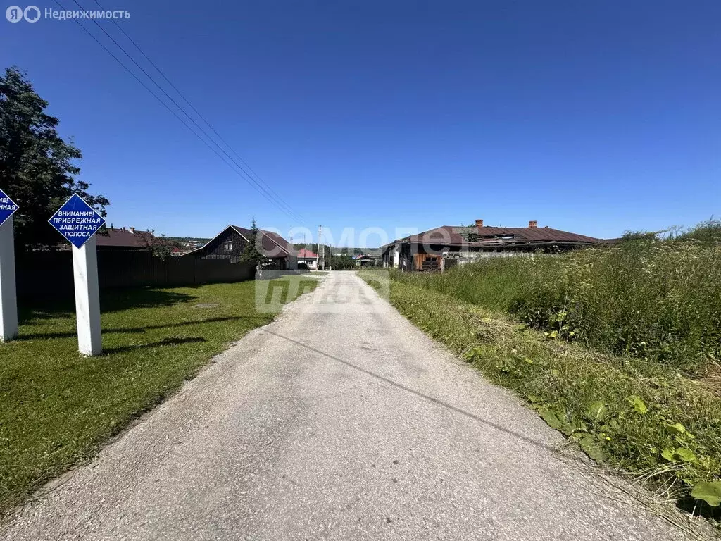 Участок в Староуткинск, Советская улица (7 м) - Фото 0