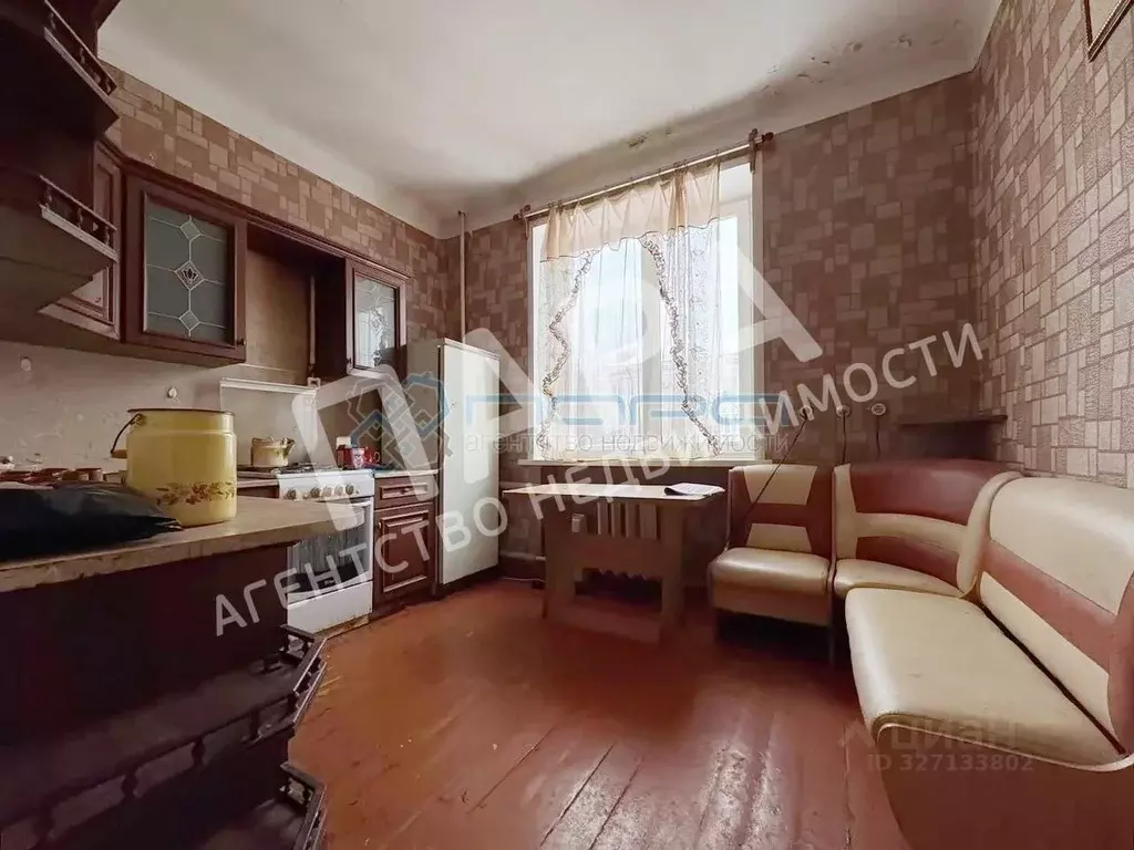 3-к кв. Самарская область, Новокуйбышевск Коммунистическая ул., 40 ... - Фото 1