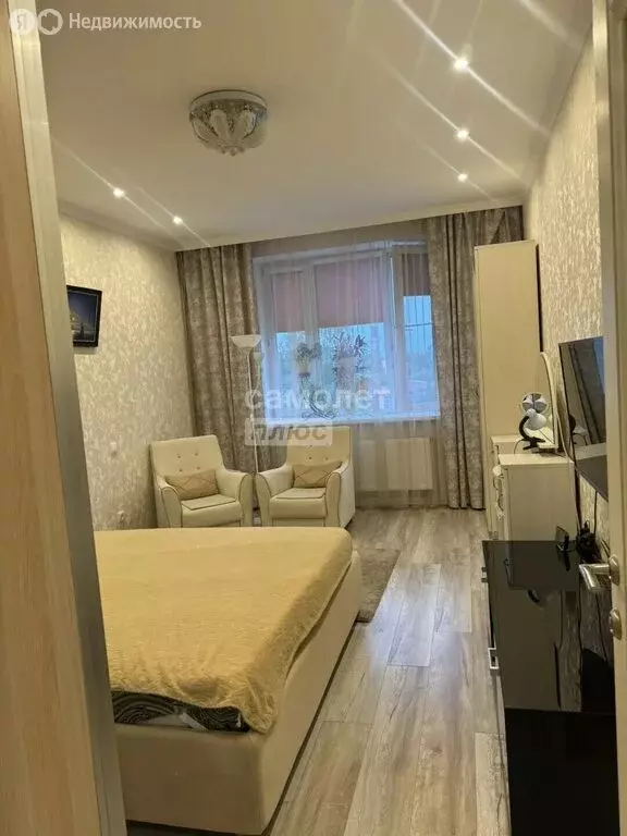 1-комнатная квартира: Раменское, Крымская улица, 7 (41.8 м) - Фото 2