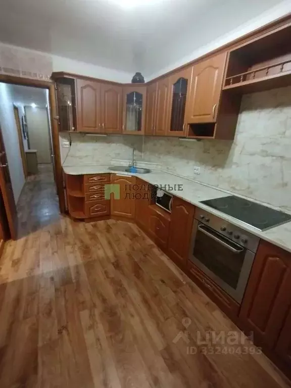 3-к кв. Белгородская область, Белгород ул. 5 Августа, 36к2 (62.4 м) - Фото 1