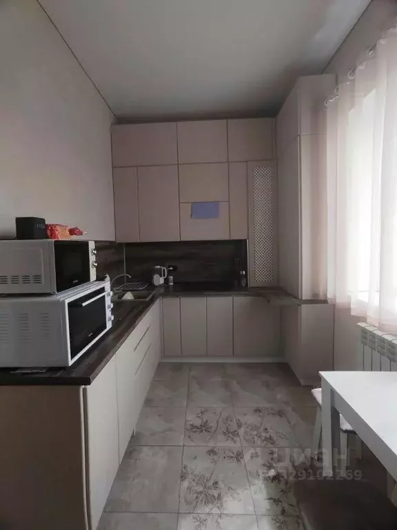 2-к кв. Белгородская область, Алексеевка пос. Ольминского, 12А (53.6 ... - Фото 1