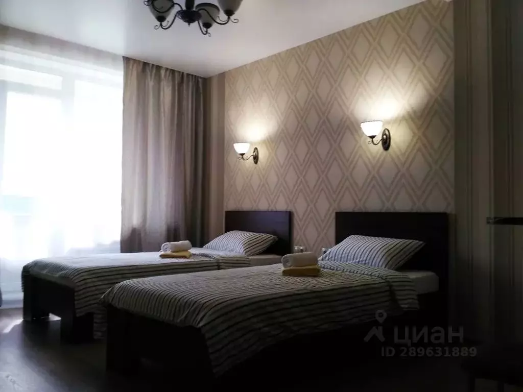 1-к кв. Кемеровская область, Кемерово ул. Сарыгина, 35 (27.0 м) - Фото 1