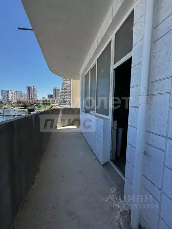 Студия Севастополь ул. Адмирала Фадеева, 18 (47.8 м) - Фото 2