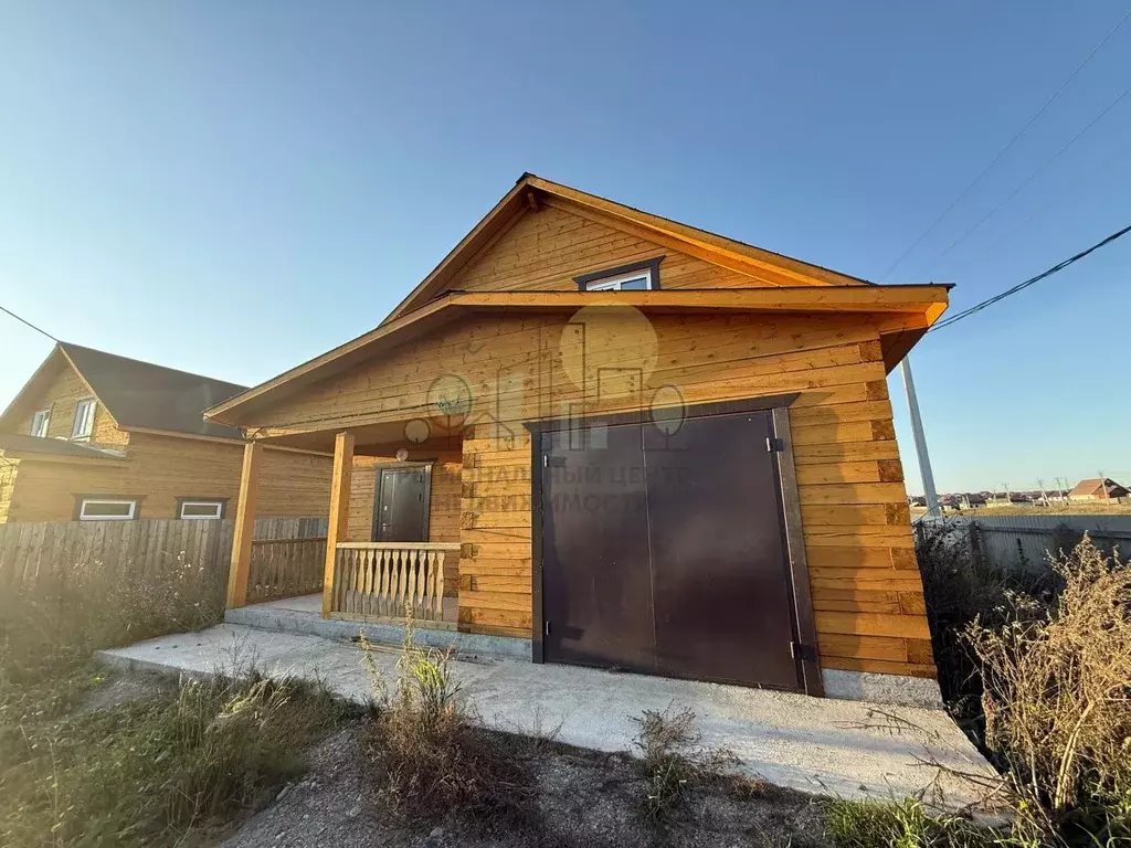 Дом в Иркутская область, Иркутский муниципальный округ, д. Грановщина ... - Фото 1