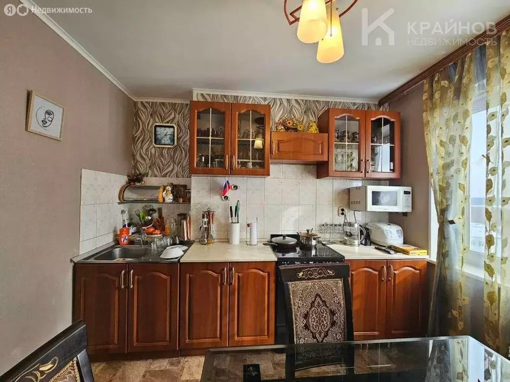 4-комнатная квартира: Воронеж, микрорайон Шилово, улица ... - Фото 2