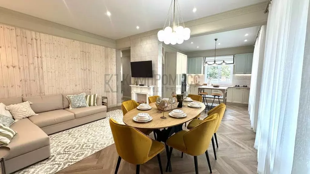 Дом в Адыгея, Тахтамукайский район, Козет аул Центральная ул., 17 (115 ... - Фото 1