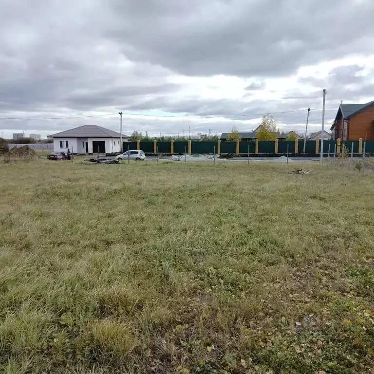 Участок в Курганская область, Курган пос. Левашово,  (17.0 сот.) - Фото 1