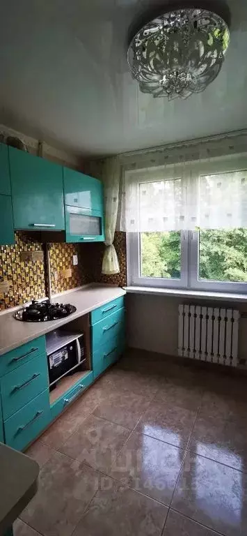 1-к кв. Калининградская область, Зеленоградск Солнечная ул., 5 (38.0 ... - Фото 0