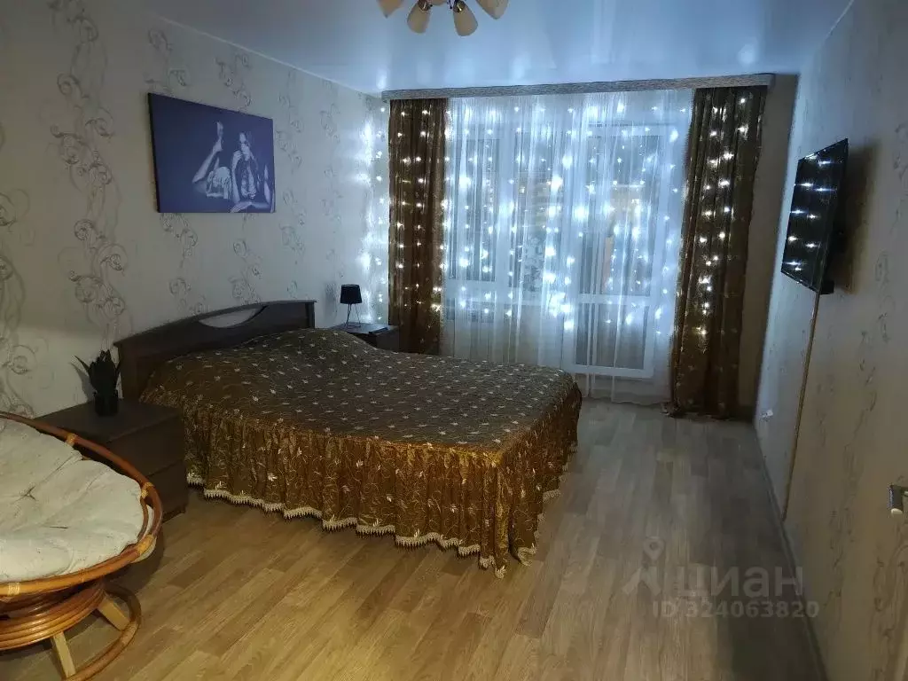 1-к кв. Рязанская область, Рязань Московский р-н, ул. Костычева, 15к1 ... - Фото 2