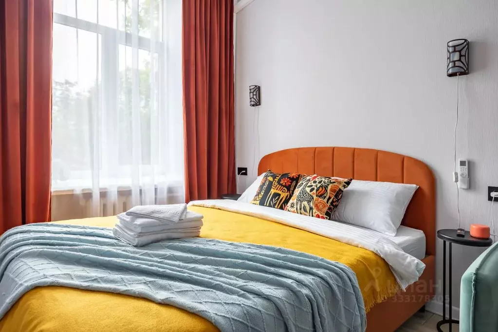 Студия Москва 14-я Парковая ул., 6 (23.0 м) - Фото 1