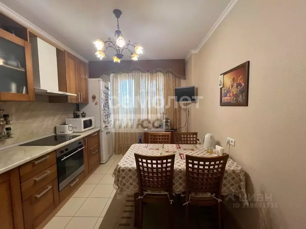 3-к кв. Краснодарский край, Новороссийск просп. Дзержинского, 230 ... - Фото 0