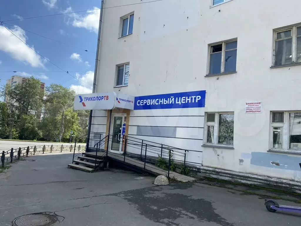 Сдам 34.82 м, отд.вход, 1 линия, 24/7, вода - Фото 1