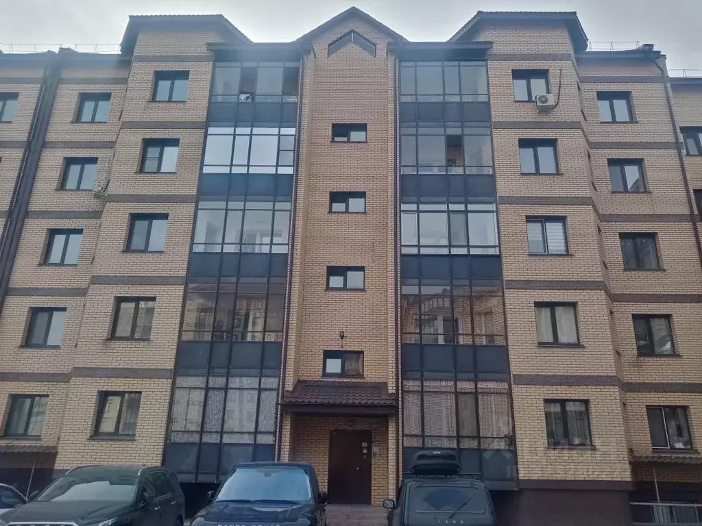 1-к кв. Хакасия, Абакан ул. Некрасова, 41 (37.2 м) - Фото 1