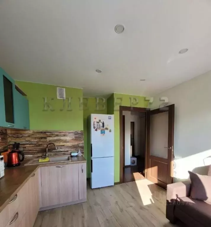 1-к кв. Свердловская область, Екатеринбург ул. Щербакова, 77к4 (40.0 ... - Фото 2