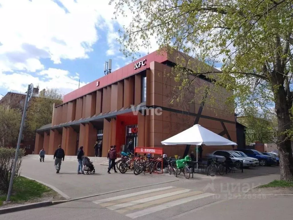 Помещение свободного назначения в Москва Зеленый просп., 19 (110 м) - Фото 1