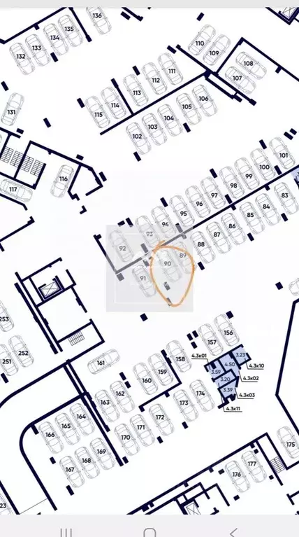 Гараж в Санкт-Петербург Ремесленная ул., 15 (14 м) - Фото 1