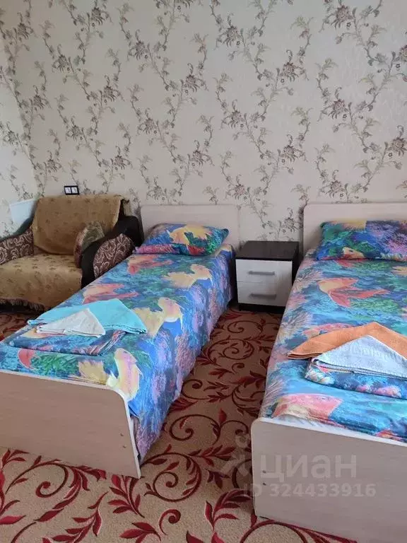 1-к кв. Краснодарский край, Анапа муниципальный округ, с. Сукко ул. ... - Фото 2