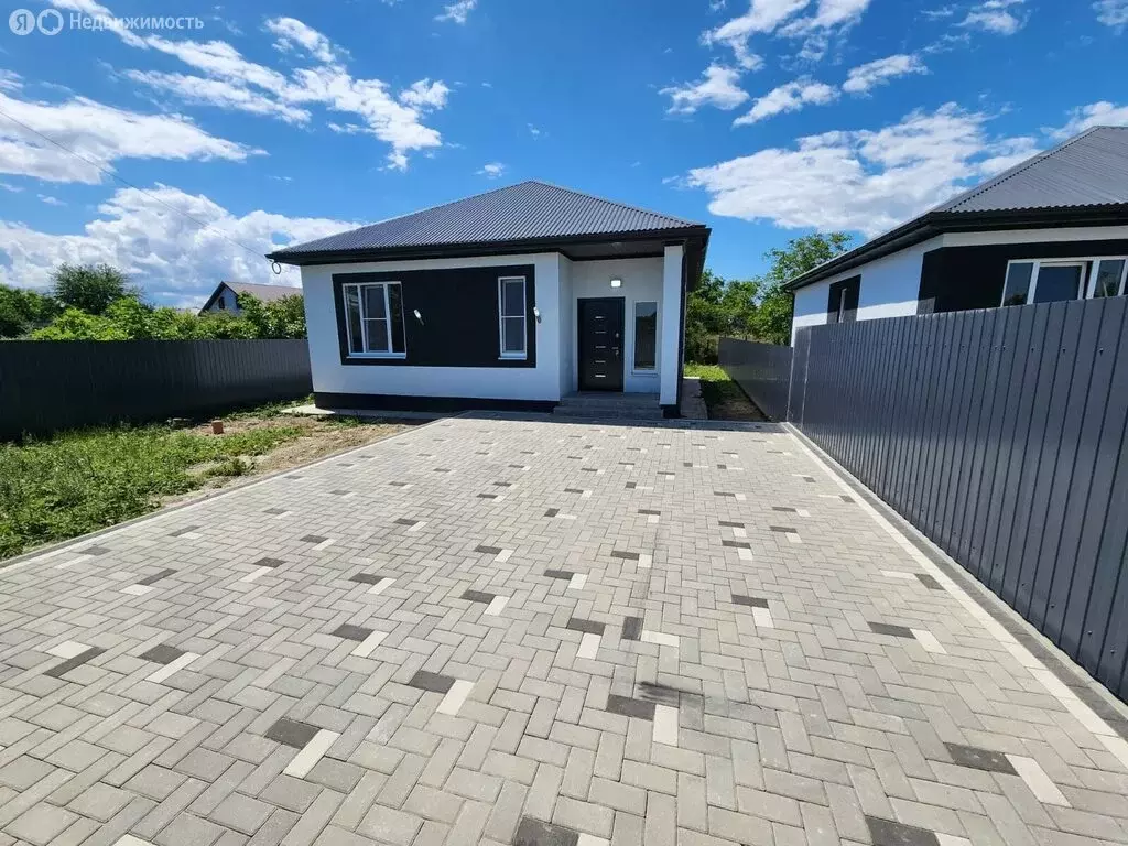 Дом в Темрюк, улица Декабристов (90 м) - Фото 0