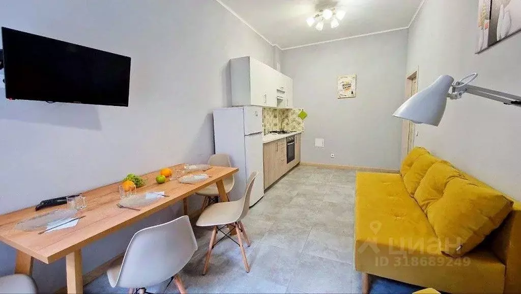 2-к кв. Санкт-Петербург Лиговский просп., 44 (65.0 м) - Фото 2